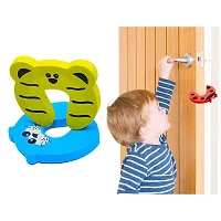 Baby Story By Healofy Baby Proofing Combo 8 Corner Guard 4 Door Lock 10 Socket Cover By Baby Story Healofy India Biggest Pregnancy And Parenting Community Child Safety Edge Guards-thumb3