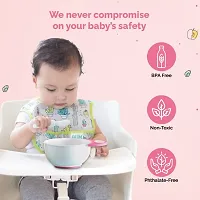 Healofy Baby Food Feeding Bowl and Masher for 6+ M-thumb4