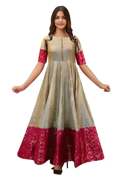 Indian Anarkali Dresses Jackson Heights New York USA Designer Anarkali  Dresses