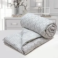 Cotton Classic Printed Warm AC Duvet Quilt Comforter  Double,90X100(Inches)-thumb3