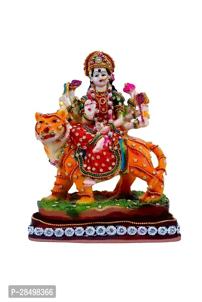 Buy Durga Idol Durga Murti Durga Statue Durga Showpiece For Pooja Room ...