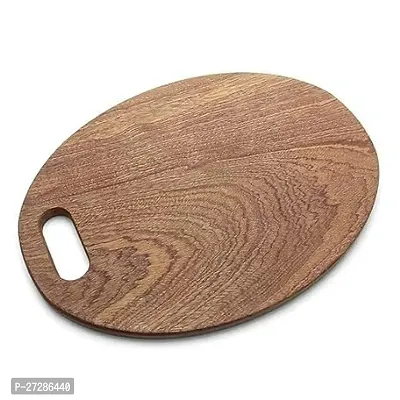 Small Wooden Cutting Board, Cutting Boards for Kitchen Easy Grip Handles (12 x 7.8)