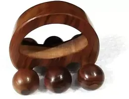 Modern Wooden Massager-thumb1