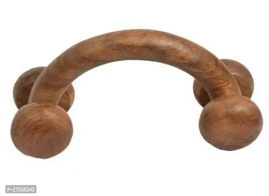 Modern Wooden Massager