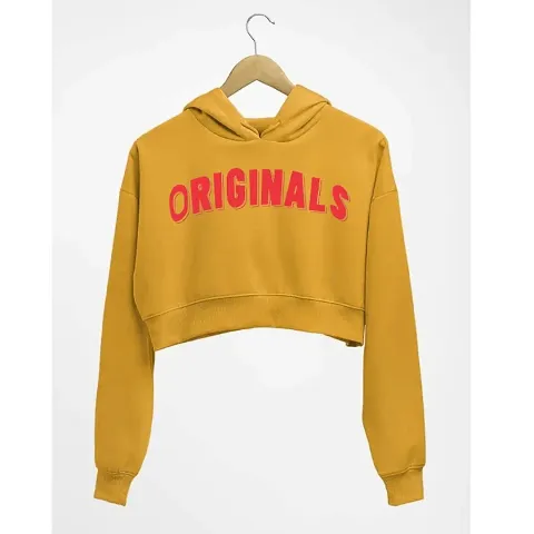 Stylish Women Fleece Hoodie Sweatshirt for winter