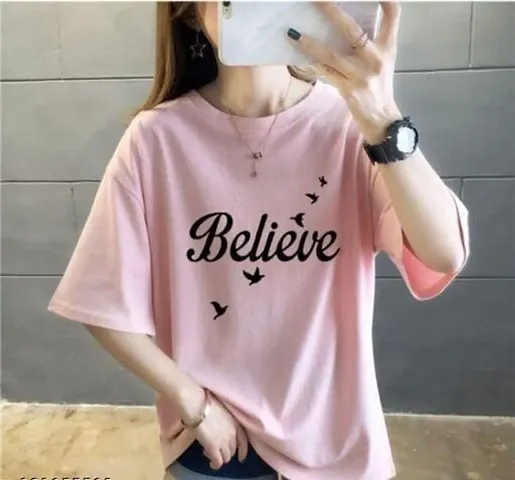 Classic Blend T-Shirt for Women