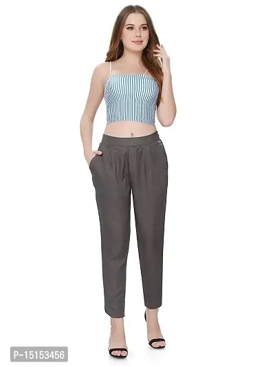 fcity.in - And Women Cigarette Pantstrousers For Women Cigaratte Pant Potli
