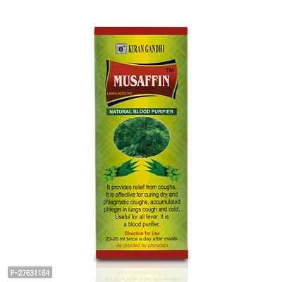 Kiran Gandhi Herbs And Kirana Merchants Musaffin 500 Ml