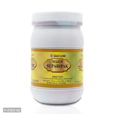 Kiran Gandhi Herbs And Kirana Merchants Majun Suparipak 250 Gram