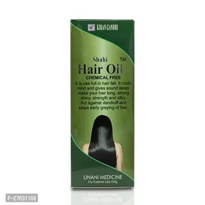 Kiran Gandhi Herbs And Kirana Merchants Shahi Hair Oil 200 Ml