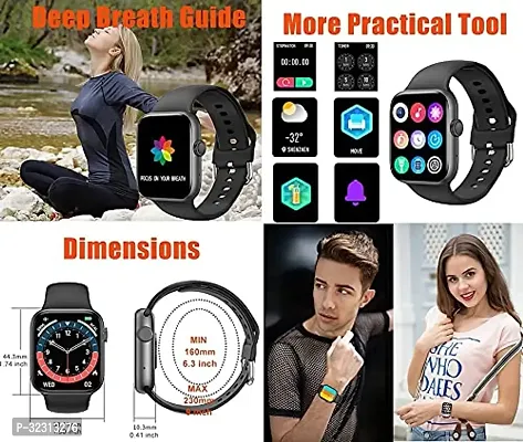 Latest Smart Watch For Unisex-thumb3