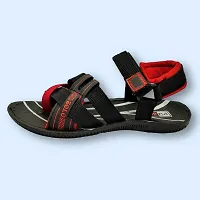 Stylish Solid Sandal for Men-thumb1