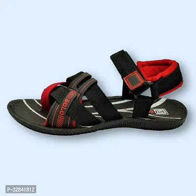 Stylish Solid Sandal for Men-thumb2