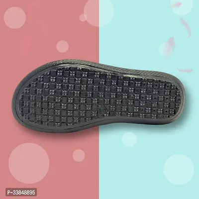 Stylish Textured Flip Flop For Men-thumb3