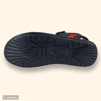 Stylish Solid Sandal for Men-thumb3