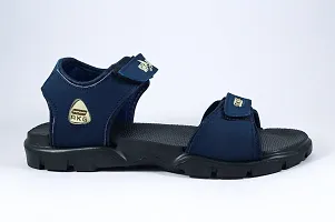 Mens Casual,Comfortable Sports Sandal For Walking (Blue)-thumb1