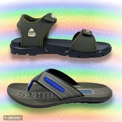 Slider Sandal for Men,SANDALS FOR MEN ' STYLISH SANDALS 'FASHION SANDAL ;  CASUAL SANDAL MEN SANDALSbelt flip