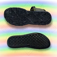 Mens Stylish Sandals  Sleepers Combo | Comfortable Sandals  Sleeper for Daily Outdoor Uses-thumb2