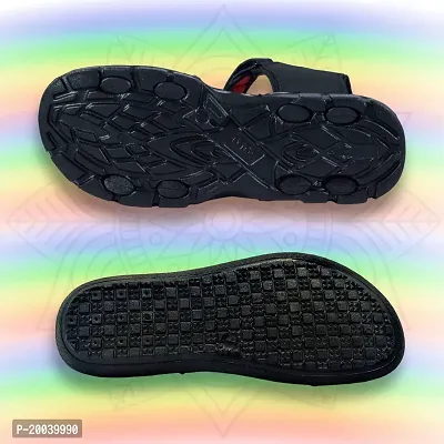 Mens Stylish Sandals  Sleepers Combo | Comfortable Sandals  Sleeper for Daily Outdoor Uses-thumb3