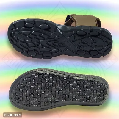 Mens Stylish Sandals  Sleepers Combo | Comfortable Sandals  Sleeper for Daily Outdoor Uses-thumb3