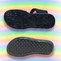 Mens Stylish Sandals  Sleepers Combo | Comfortable Sandals  Sleeper for Daily Outdoor Uses-thumb2