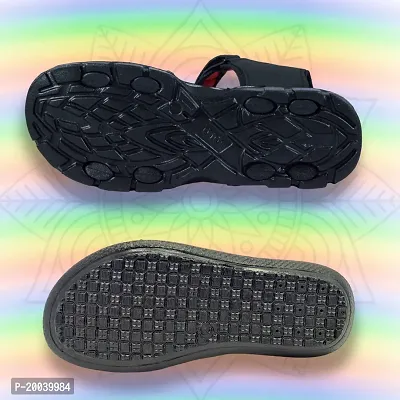 Mens Stylish Sandals  Sleepers Combo | Comfortable Sandals  Sleeper for Daily Outdoor Uses-thumb3