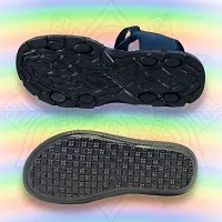 Mens Stylish Sandals  Sleepers Combo | Comfortable Sandals  Sleeper for Daily Outdoor Uses-thumb2