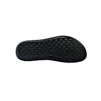 Stylish P.V.C Textured Comfort Slipper Combo For Men-thumb2