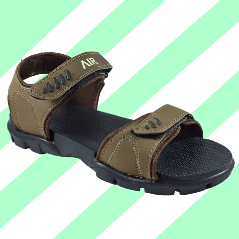 Stylish EVA Textured Comfort Sandals For Men