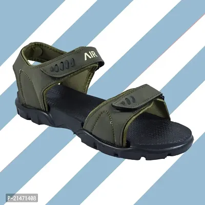 Stylish EVA Textured Comfort Sandals For Men