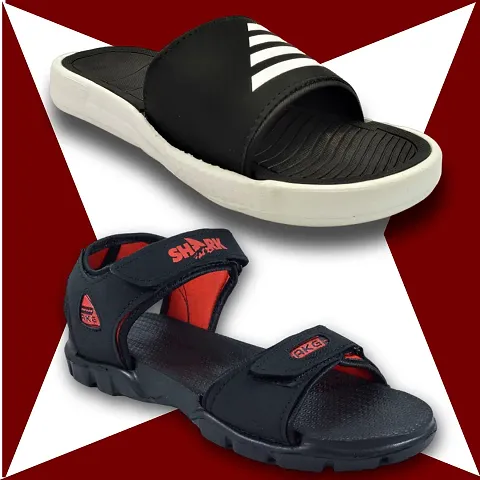 Comfortable Flip Flops For Men 