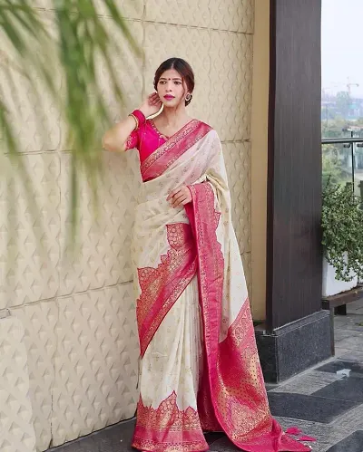  Silk Sarees 