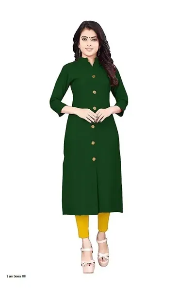 Show Button Kurtas For Women