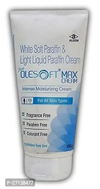 Olesoft Max Cream Intense Moisturiser 150G