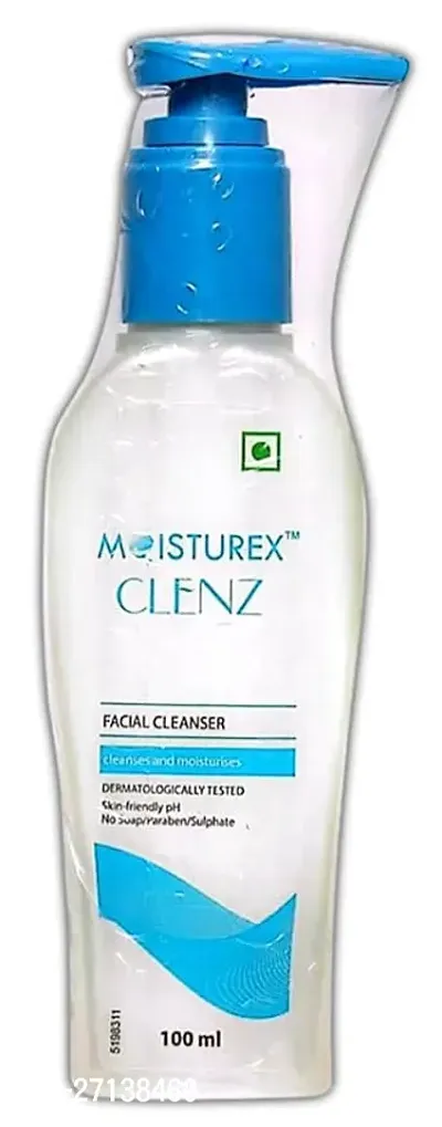 Moisturex Clenz 100Ml-thumb0