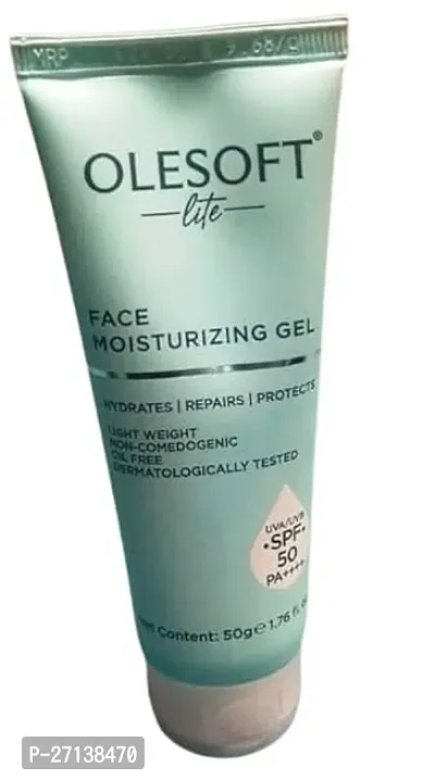 Hapicha Olesoft Lite Face Moisturizing Gel Spf50