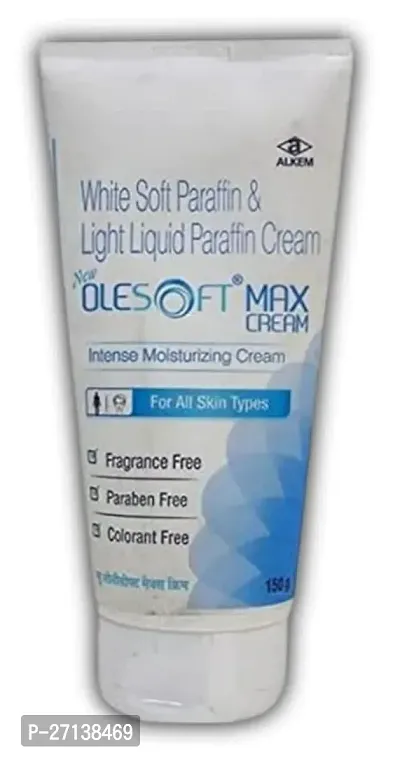 Olesoft Max Cream Intense Moisturiser 150G