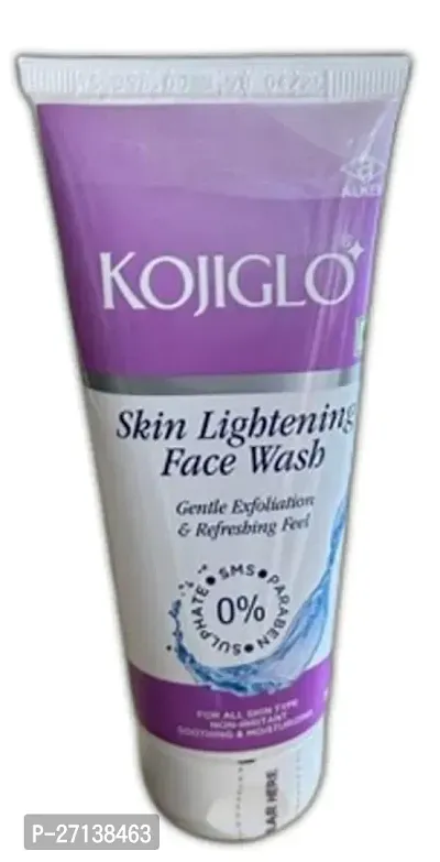 Kojiglo Skin Lightening Facewash