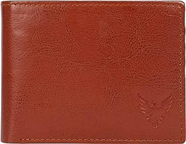 Goldalpha Men Casual, Ethnic,Evening/Party,Formal,Travel,Trendy Artificial Leather Wallet/Purse