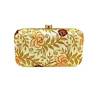 Worthyy Enterprises Party Gold Clutch-thumb4