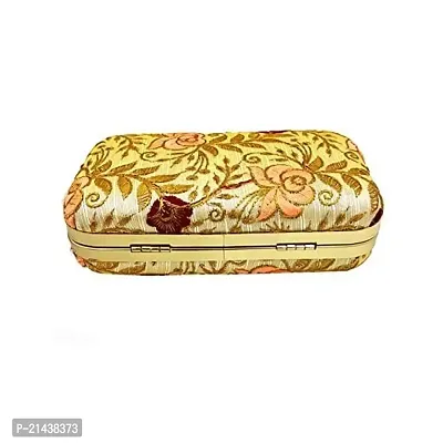 Worthyy Enterprises Party Gold Clutch-thumb3