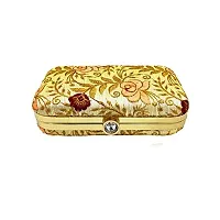 Worthyy Enterprises Party Gold Clutch-thumb1