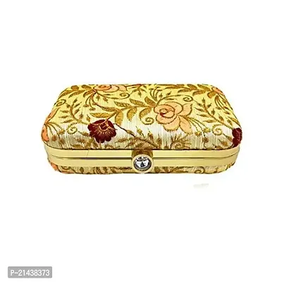 Worthyy Enterprises Party Gold Clutch-thumb2