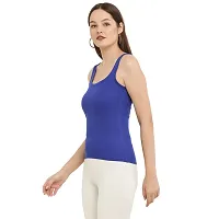 Vastans Cotton Sleeveless Camisole Slip On for Womens-thumb2