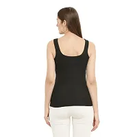 Vastans Cotton Sleeveless Camisole Slip On for Womens-thumb1