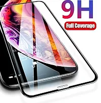 VENI SON'S Tempered Glass Screen Protector Compatible for iPhone 7 Plus / 8 Plus (White) with Edge to Edge Coverage and Easy Installation Kit, Pack of 1-thumb3