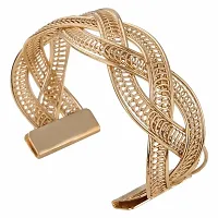 Latest Gold Plated Designed Bangle For Women And Girls-thumb1