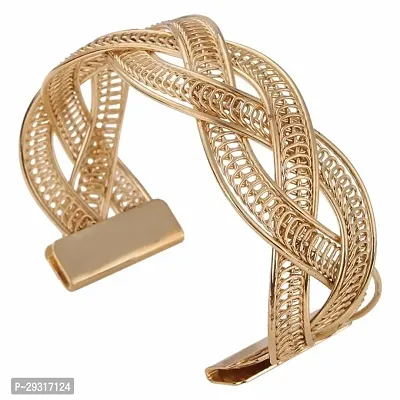 Latest Gold Plated Designed Bangle For Women And Girls-thumb2