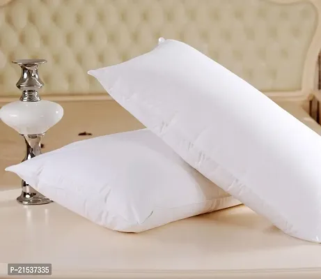 Sleepcool Jsd Reliance Fiber Pillow Set of 2-39X64, White