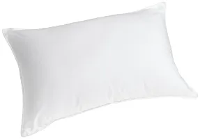 JDX 200 TC Hotel Quality Fibre Pillow (Set of 2, White) 16X24 Inches, B075QJRSMZ-thumb2